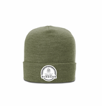 MOMS Club Heathered Beanie with Cuff