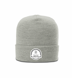MOMS Club Heathered Beanie with Cuff