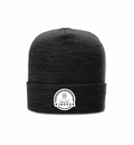 MOMS Club Heathered Beanie with Cuff