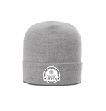 MOMS Club Heathered Beanie with Cuff