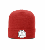 MOMS Club Heathered Beanie with Cuff