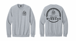MOMS Club Crewneck Sweatshirts