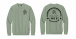 MOMS Club Crewneck Sweatshirts