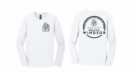 MOMS Club Long Sleeve Shirts