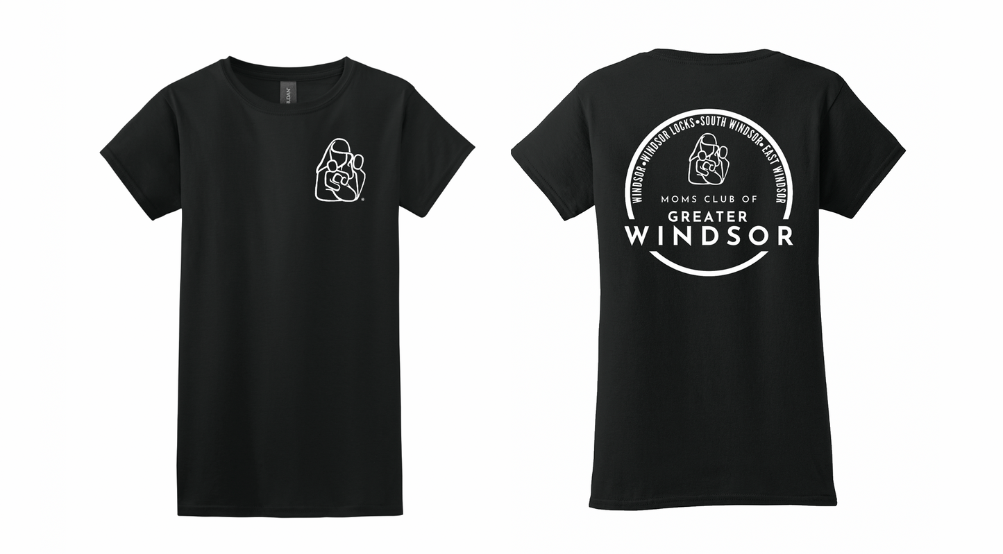 MOMS Club Women's T-Shirt
