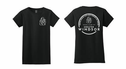 MOMS Club Women's T-Shirt