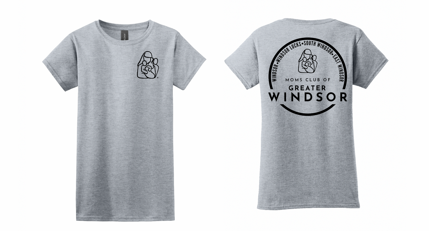 MOMS Club Women's T-Shirt