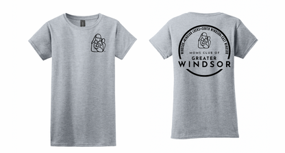 MOMS Club Women's T-Shirt