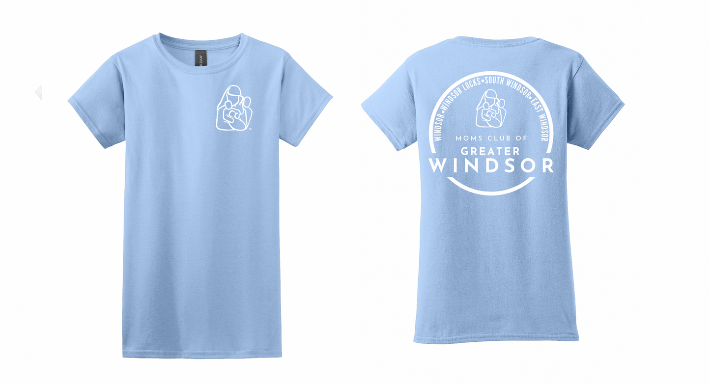 MOMS Club Women's T-Shirt
