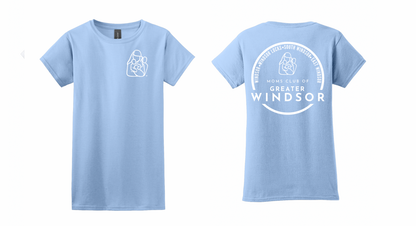 MOMS Club Women's T-Shirt