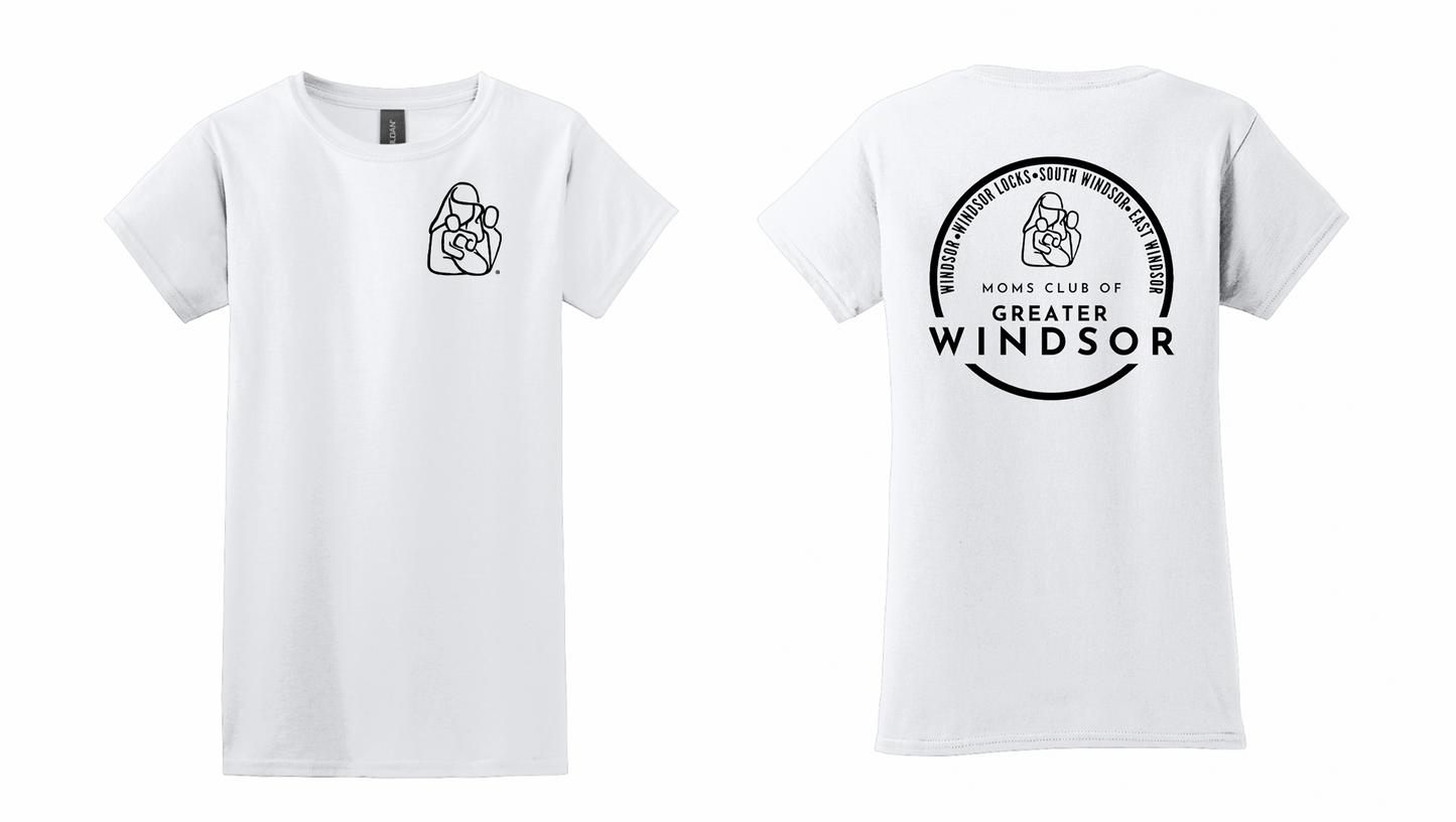 MOMS Club Women's T-Shirt