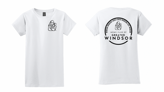 MOMS Club Women's T-Shirt