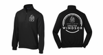 MOMS Club Heavyweight Quarter-Zip