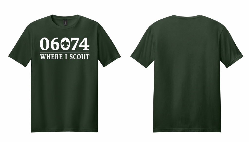 Troop 682 Softstyle T Shirts