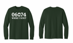 Troop 682 Heavy Cotton Long Sleeve T Shirts
