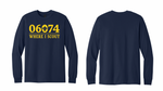 Troop 682 Heavy Cotton Long Sleeve T Shirts