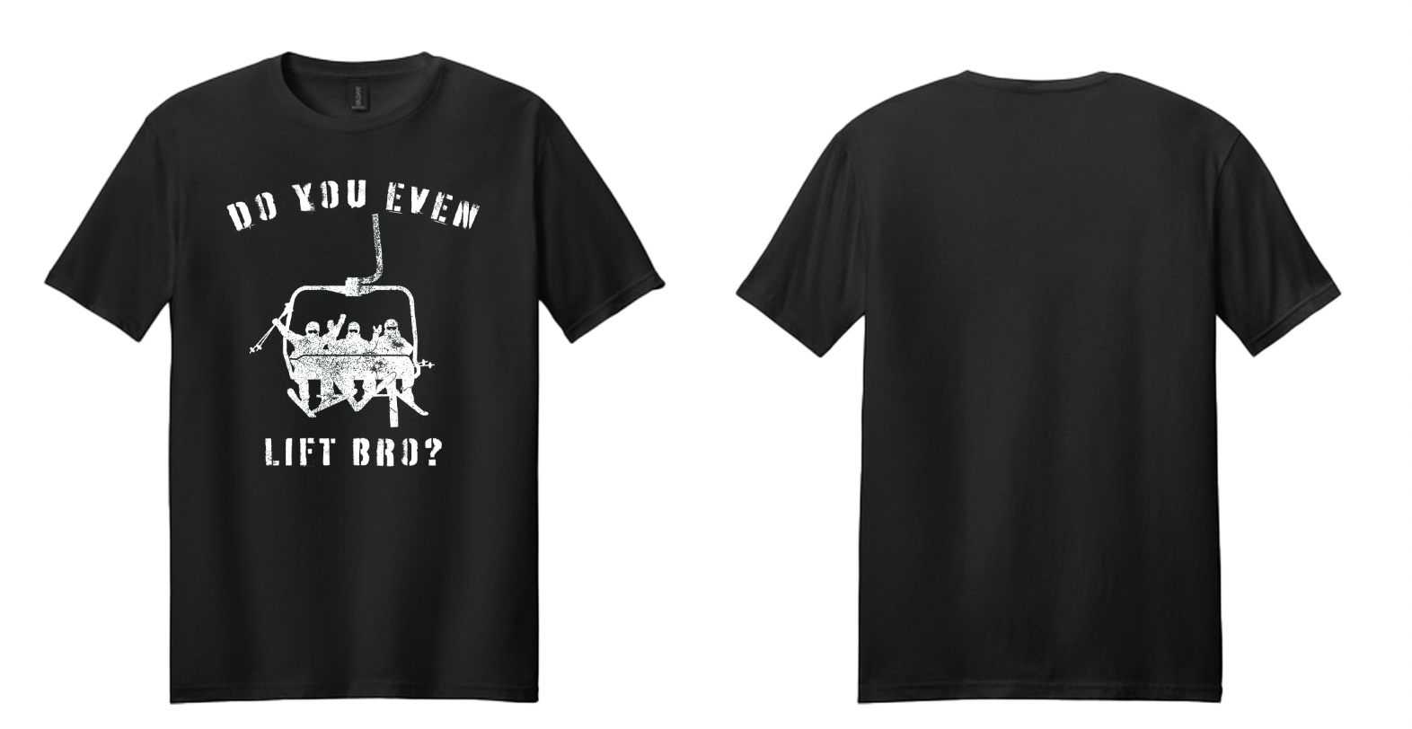 'Do You Even Lift Bro?' Softstyle T-Shirts