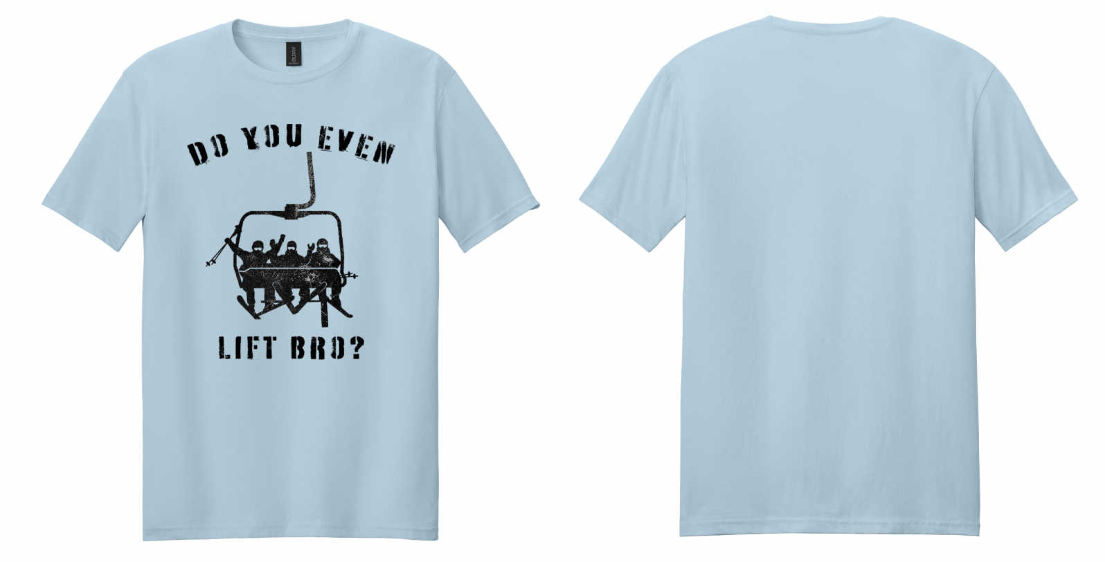 'Do You Even Lift Bro?' Softstyle T-Shirts