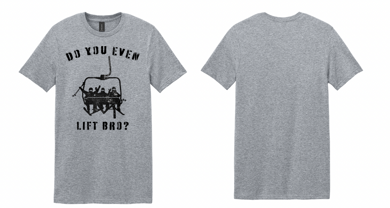 'Do You Even Lift Bro?' Softstyle T-Shirts