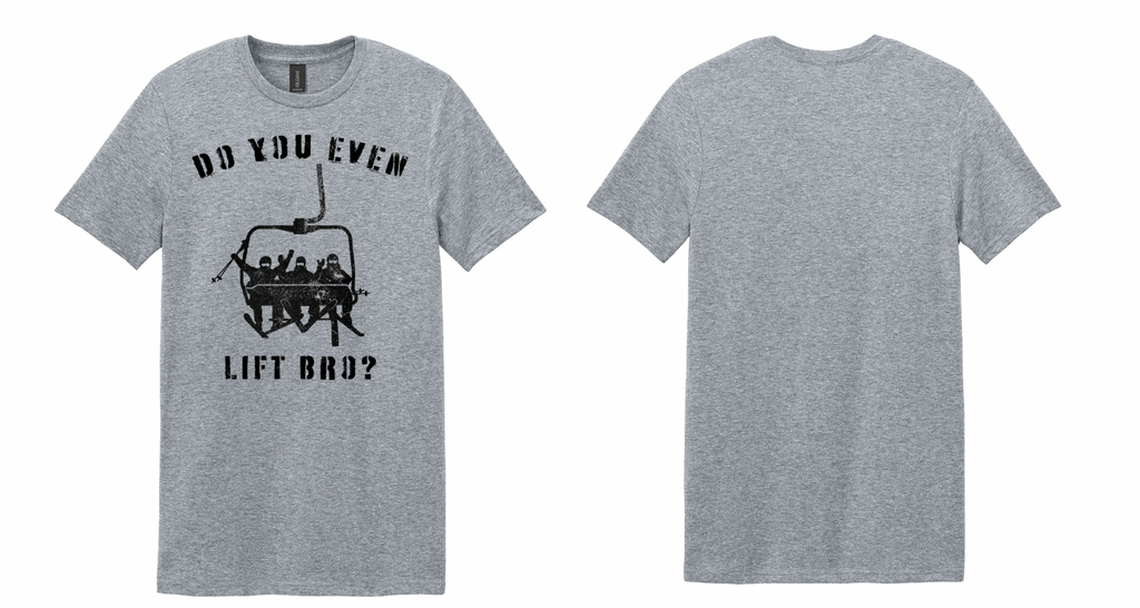 'Do You Even Lift Bro?' Softstyle T-Shirts