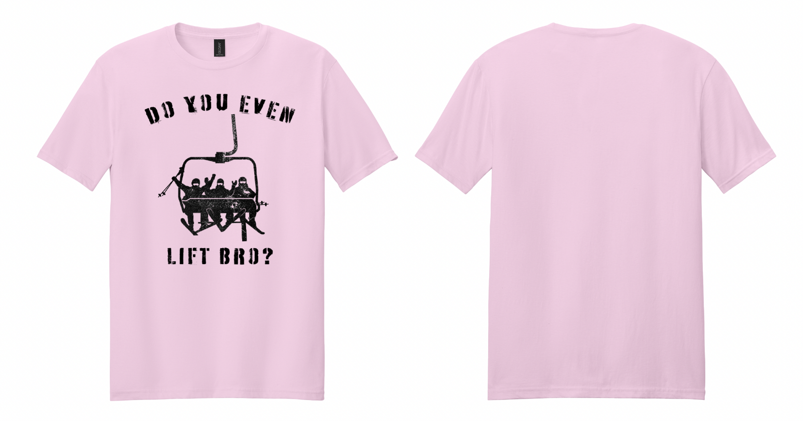 'Do You Even Lift Bro?' Softstyle T-Shirts