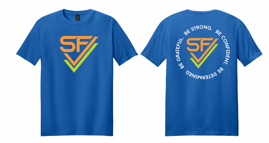 Synergy Fit Softstyle T-Shirts