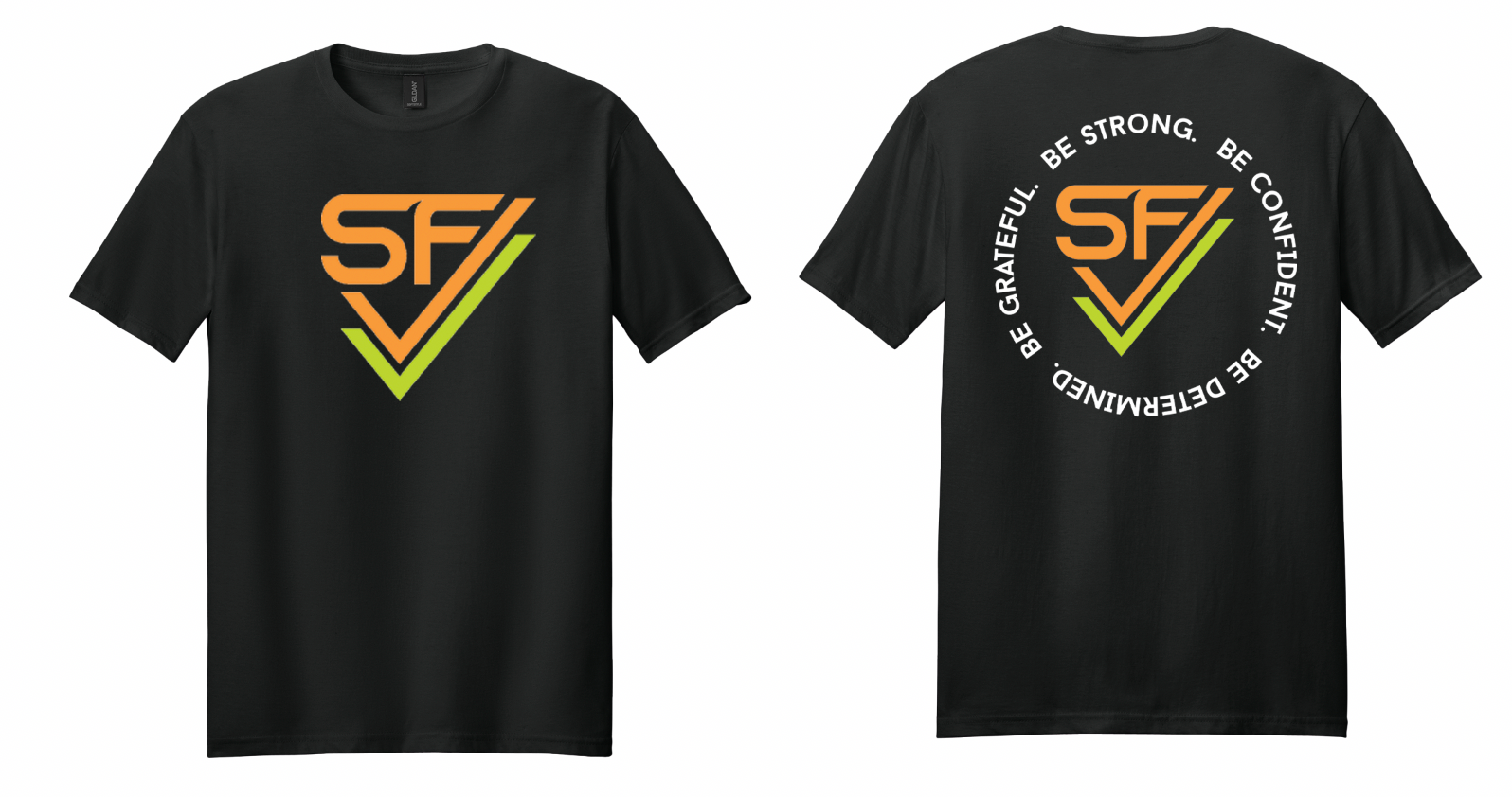 Synergy Fit Softstyle T-Shirts