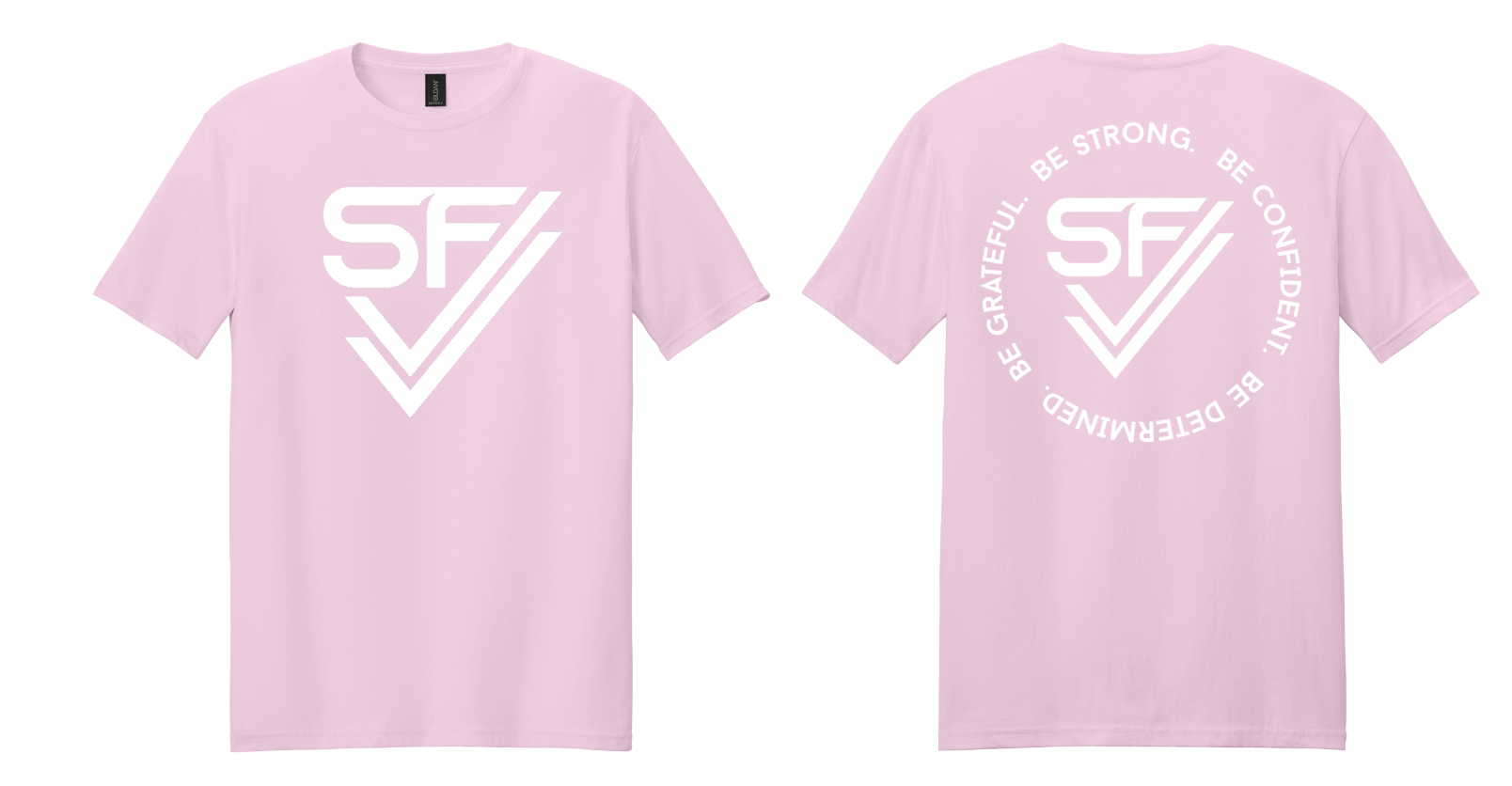 Synergy Fit Softstyle T-Shirts