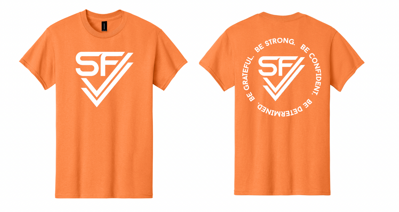 Synergy Fit Softstyle T-Shirts