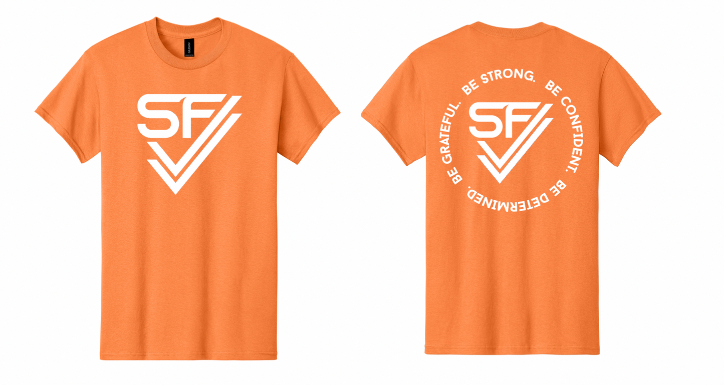Synergy Fit Softstyle T-Shirts