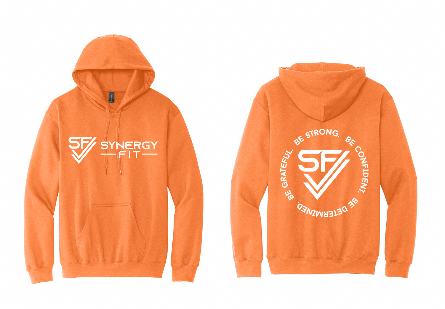 Synergy Softstyle Midweight Hoodie