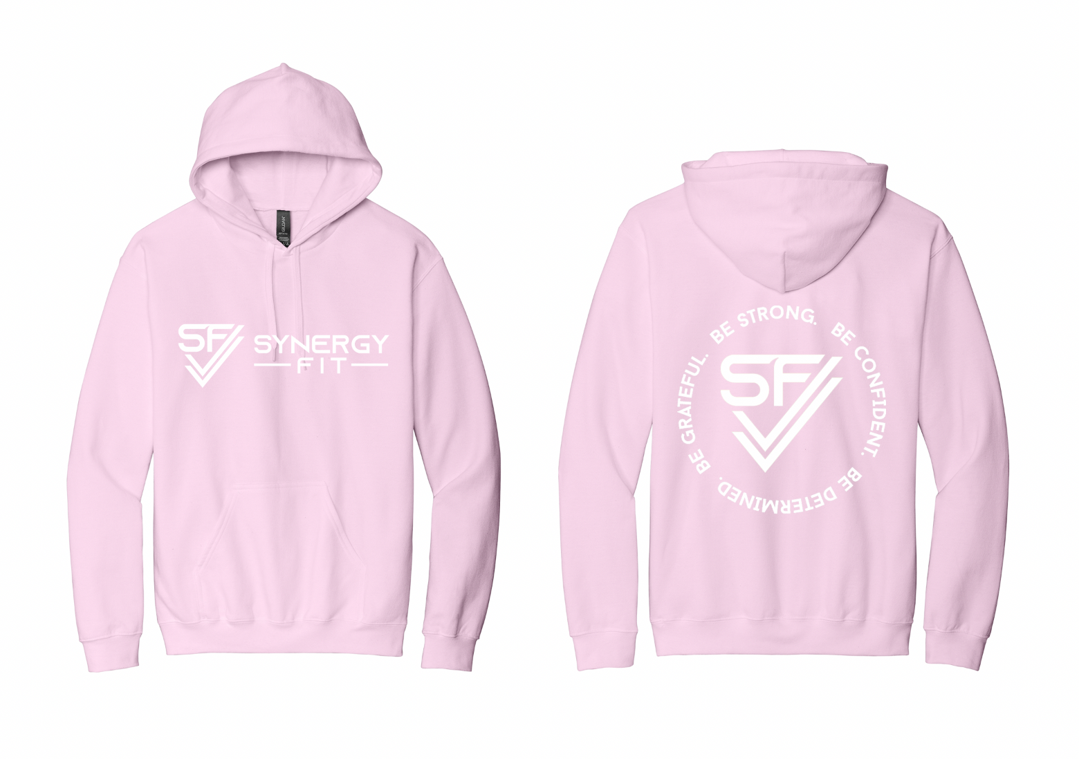 Synergy Softstyle Midweight Hoodie