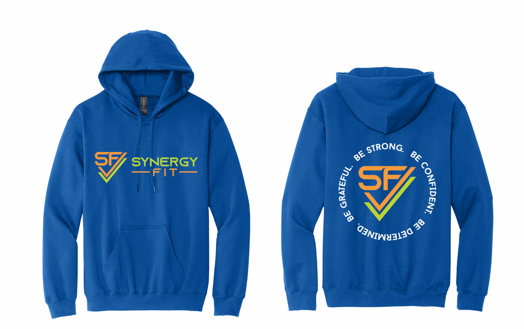 Synergy Softstyle Midweight Hoodie