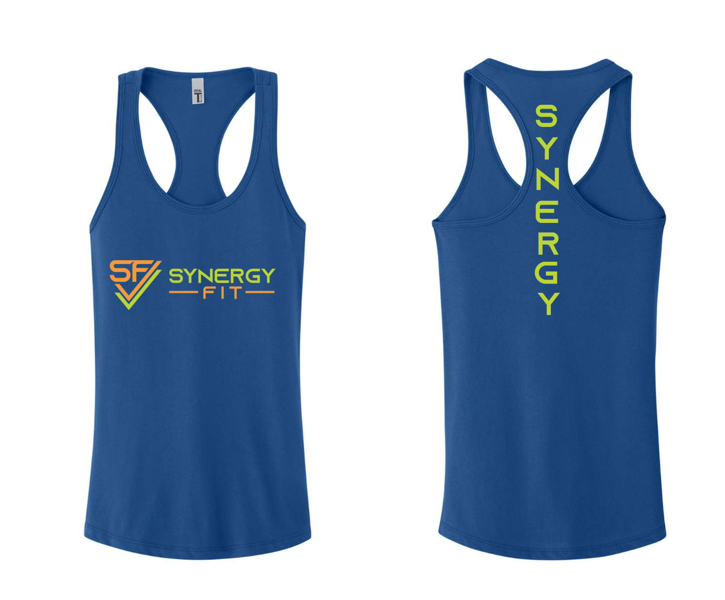 Synergy Women's  Racerback Tank-Top