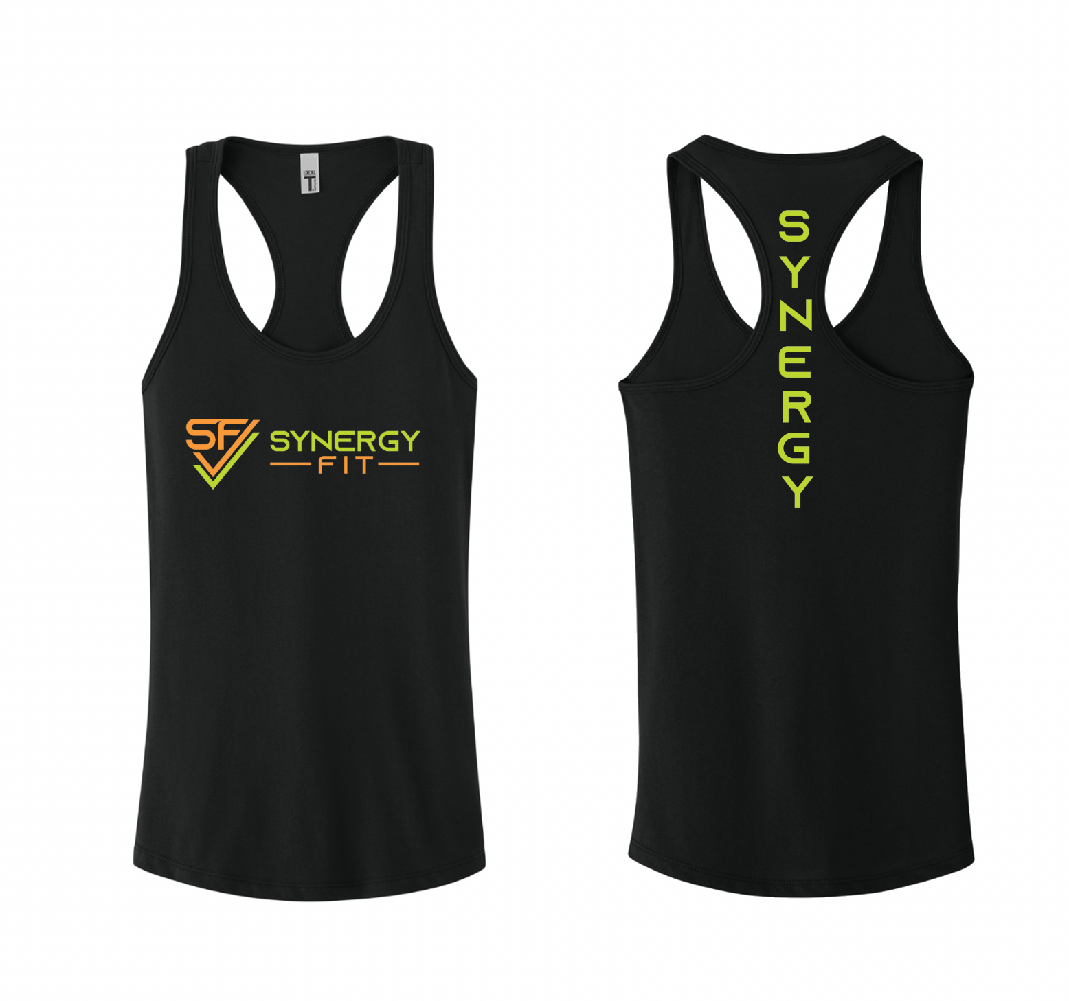 Synergy Women's  Racerback Tank-Top