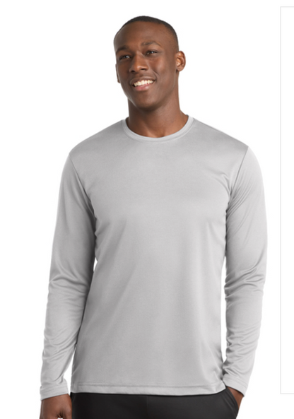 Sport-Tek® Unisex PosiCharge® Competitor™ Long Sleeve Tee