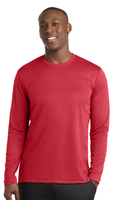 Sport-Tek® Unisex PosiCharge® Competitor™ Long Sleeve Tee