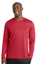 Sport-Tek® Unisex PosiCharge® Competitor™ Long Sleeve Tee