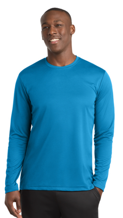 Sport-Tek® Unisex PosiCharge® Competitor™ Long Sleeve Tee