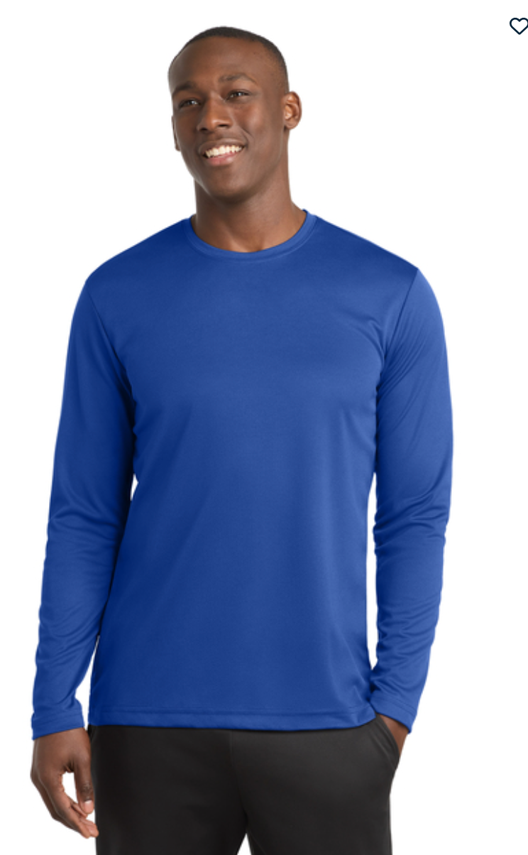Sport-Tek® Unisex PosiCharge® Competitor™ Long Sleeve Tee