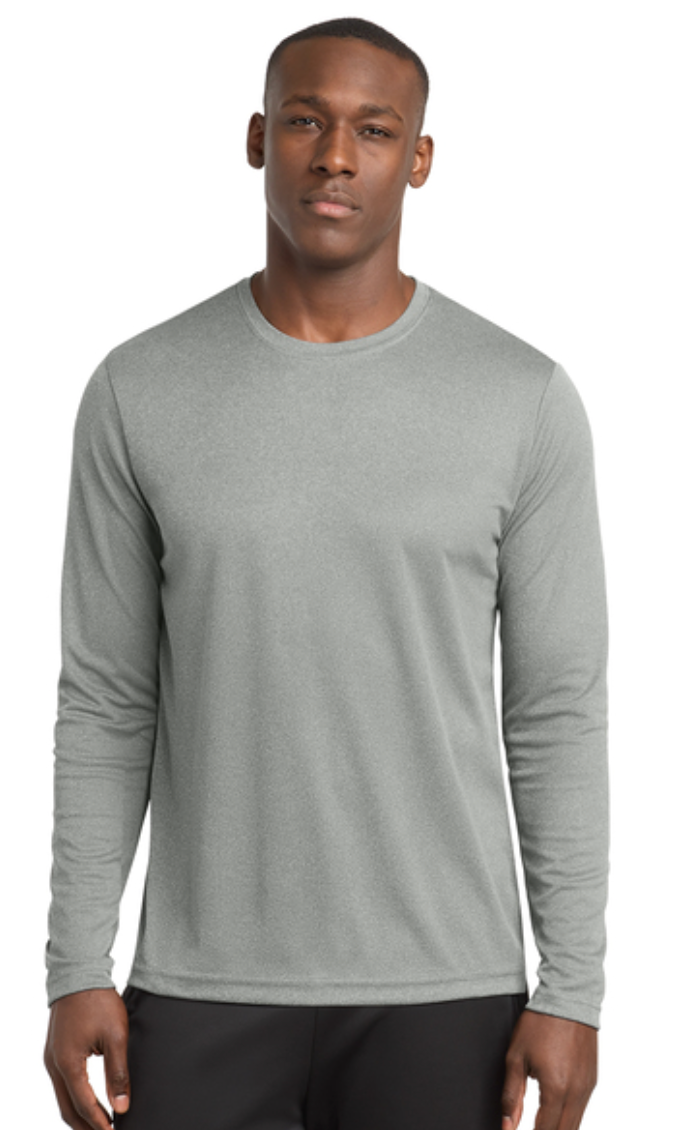 Sport-Tek® Unisex PosiCharge® Competitor™ Long Sleeve Tee