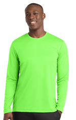 Sport-Tek® Unisex PosiCharge® Competitor™ Long Sleeve Tee