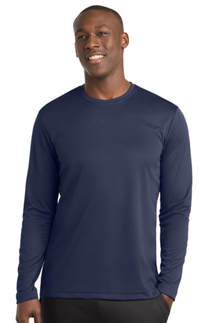 Sport-Tek® Unisex PosiCharge® Competitor™ Long Sleeve Tee