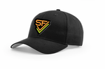 Snapback with Leather Synergy Patch