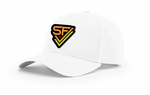 Snapback with Leather Synergy Patch