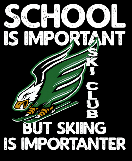 Enfield Ski Club T-Shirts