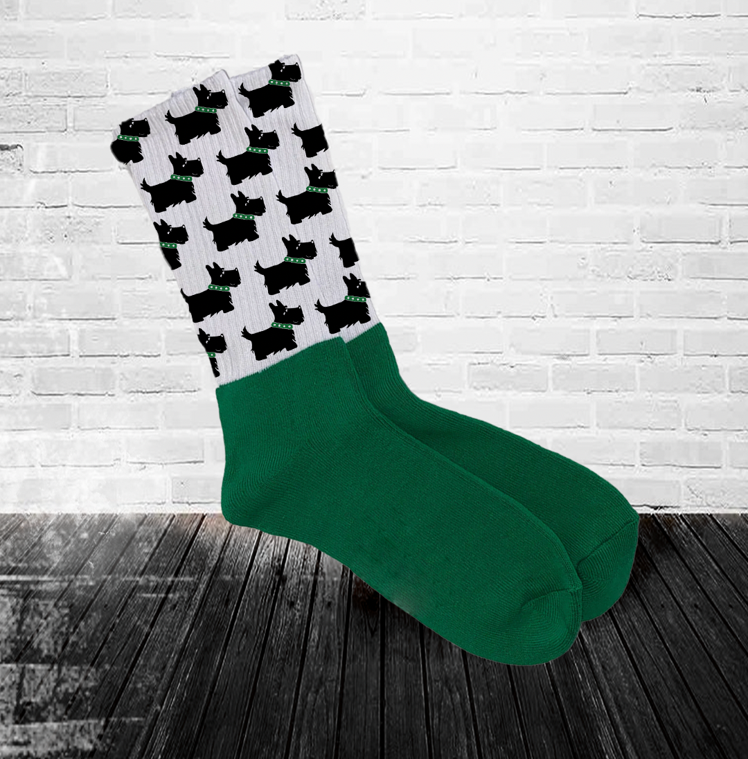 Eli Terry Elementary Socks