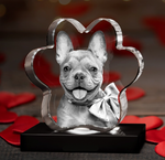 3D Photo Crystal Blocks