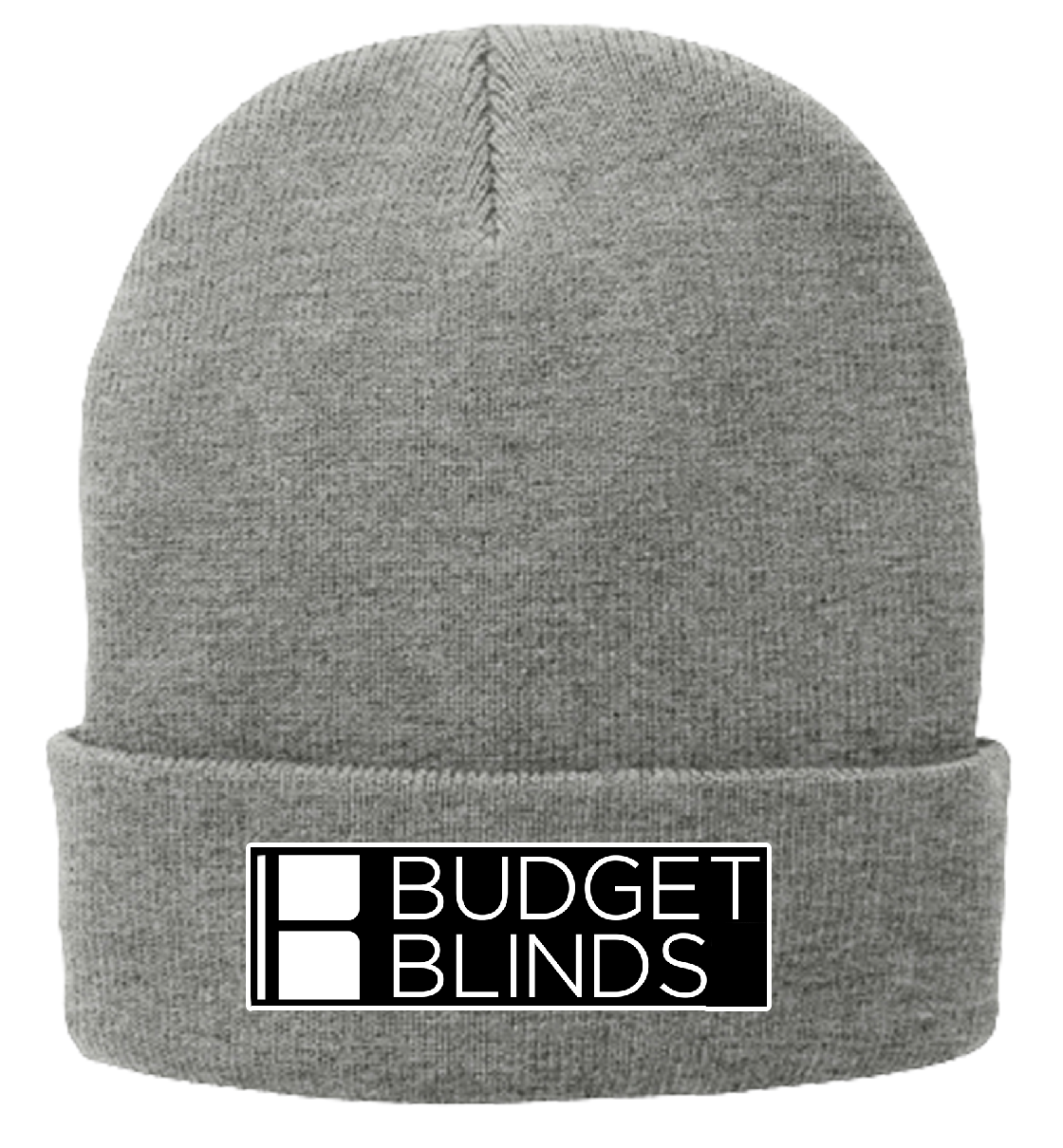 Budget Blinds Fleece Lined Beanie