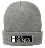 Budget Blinds Fleece Lined Beanie